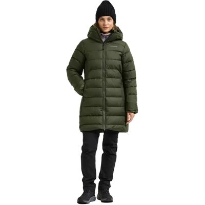Donsjack voor dames Didriksons Tejla Vert 44 Donsjack voor dames Didriksons Tejla Vert 44