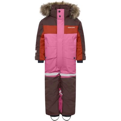 Kinderpak Didriksons Bjärven 5 Marron 3/4 jaar Kinderpak Didriksons Bjärven 5 Marron 3/4 jaar