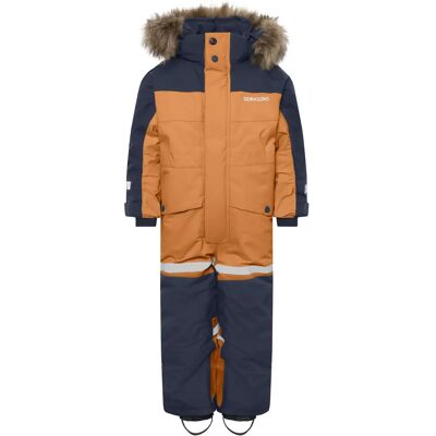 Kinderpak Didriksons Bjärven 5 Marron 3/4 jaar Kinderpak Didriksons Bjärven 5 Marron 3/4 jaar