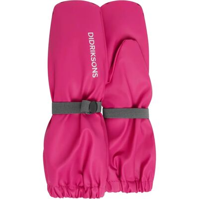 Kinderwanten Didriksons Pileglove 9 Rouge 4/6 jaar oud Kinderwanten Didriksons Pileglove 9 Rouge 4/6 jaar oud