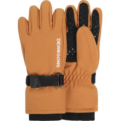 Kinderhandschoenen Didriksons Biggles 4 Marron 4/6 jaar oud Kinderhandschoenen Didriksons Biggles 4 Marron 4/6 jaar oud