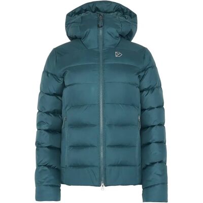 Donsjack voor dames Didriksons Tejla Blauw 46 Donsjack voor dames Didriksons Tejla Blauw 46