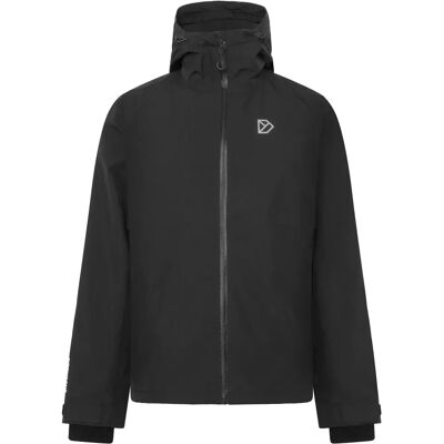 Hooded jacket Didriksons Trien Zwart S Hooded jacket Didriksons Trien Zwart S