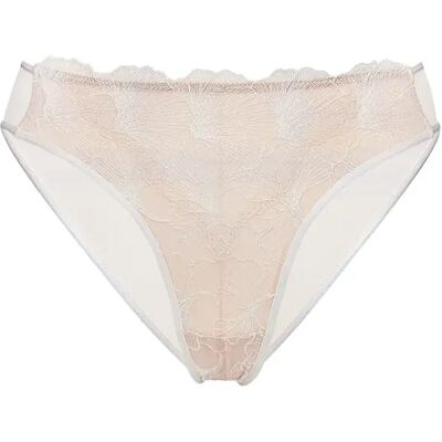 Vrouwen tanga Esotiq Cecylia Beige S Vrouwen tanga Esotiq Cecylia Beige S
