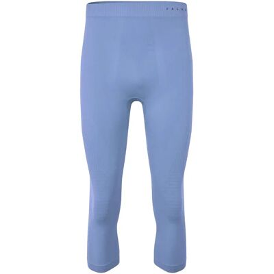 3/4 lange legging Falke Maximum Warm Blauw M 3/4 lange legging Falke Maximum Warm Blauw M