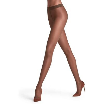 Damespanty Falke Pure Matt 20 DEN Marron M/L Damespanty Falke Pure Matt 20 DEN Marron M/L