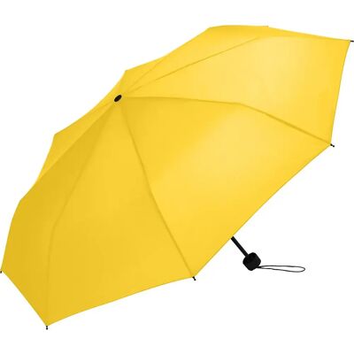 Poche Parapluie Zonder Punt Fare Jaune 98 cm Poche Parapluie Zonder Punt Fare Jaune 98 cm