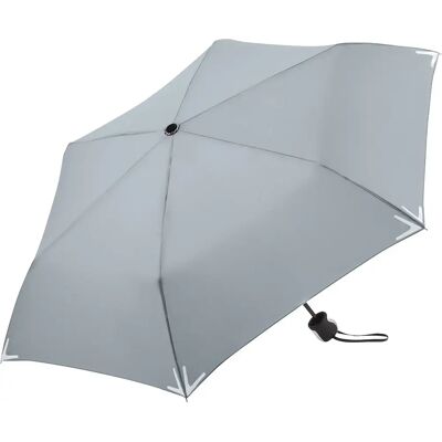 Pocket Umbrella Fare Safebrella Gris 98 cm Pocket Umbrella Fare Safebrella Gris 98 cm
