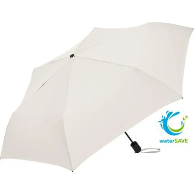 Mini Opvouwbare Parapluie met Automatische Opening en Sluiting Fare FiligRain Only200 Blanc 94 cm Mini Opvouwbare Parapluie met Automatische Opening en Sluiting Fare FiligRain Only200 Blanc 94 cm