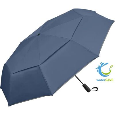 Pocket Golf Parapluie met Automatische Openen en Sluiten Fare Jumbomagic Windfighter 2.0 Bleu 123 cm Pocket Golf Parapluie met Automatische Openen en Sluiten Fare Jumbomagic Windfighter 2.0 Bleu 123 cm