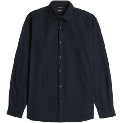 Regular Fit Langarmshirt G-Star Clean Bleu XL Regular Fit Langarmshirt G-Star Clean Bleu XL