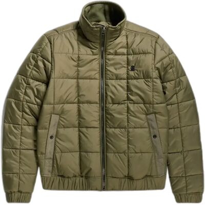 Donsjack G-Star Meefic Groen L Donsjack G-Star Meefic Groen L