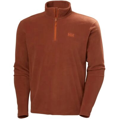 1/2 rits fleece Helly Hansen Daybreaker Orange 2XL 1/2 rits fleece Helly Hansen Daybreaker Orange 2XL