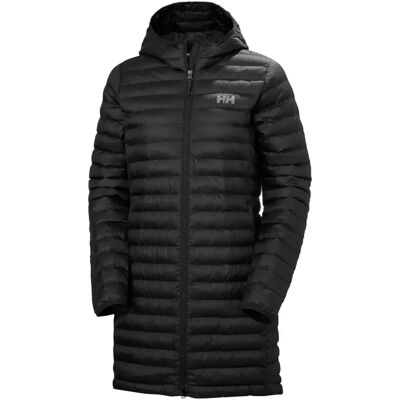 Damesjack met lange capuchon Helly Hansen Sirdal Noir M Damesjack met lange capuchon Helly Hansen Sirdal Noir M