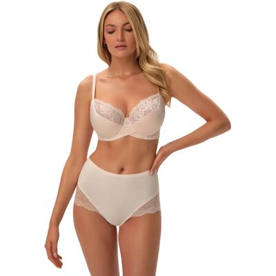 Vrouwen slip Henderson Passy 2 (x2) Blanc 2XL Vrouwen slip Henderson Passy 2 (x2) Blanc 2XL