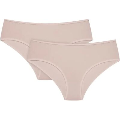 Vrouwen slip Henderson Bleu 2 (x2) Rose S Vrouwen slip Henderson Bleu 2 (x2) Rose S