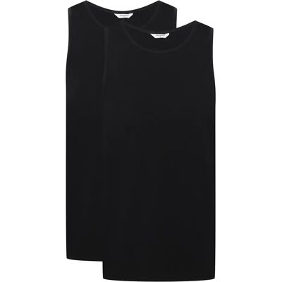 Tanktop Henderson Move 10 (x2) Noir 3XL Tanktop Henderson Move 10 (x2) Noir 3XL
