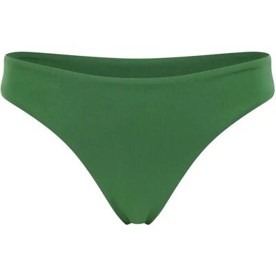 Laag uitgesneden zwembroekje voor dames Huit So Chic Vert L Laag uitgesneden zwembroekje voor dames Huit So Chic Vert L