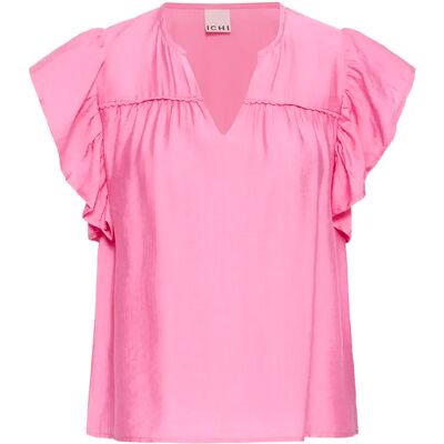 Vrouwenblouse Ichi Hetta Rose 36 Vrouwenblouse Ichi Hetta Rose 36