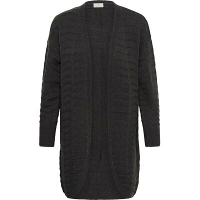 Damesvest KAFFE KAEmria Gris M Damesvest KAFFE KAEmria Gris M