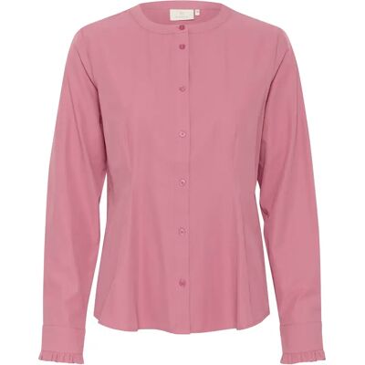 Vrouwenblouse KAFFE Jane Rose 42 Vrouwenblouse KAFFE Jane Rose 42