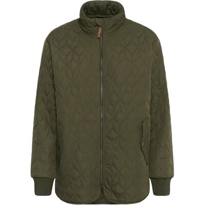 Donsjack voor dames KAFFE Lelia Vert 38 Donsjack voor dames KAFFE Lelia Vert 38
