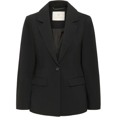 Blazer voor dames KAFFE Hella Noir 40 Blazer voor dames KAFFE Hella Noir 40