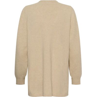 Damesvest KAFFE Alina Gris M Damesvest KAFFE Alina Gris M