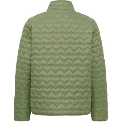 Donsjack voor dames KAFFE Kacoraline Vert 38 Donsjack voor dames KAFFE Kacoraline Vert 38