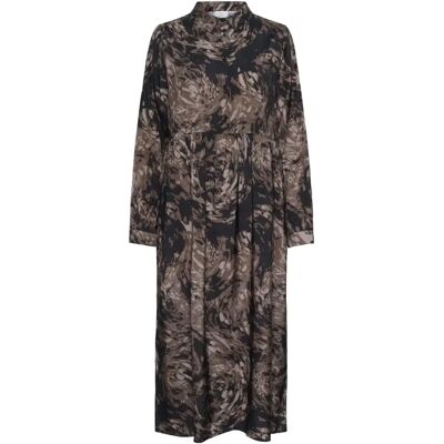 Dameshemdjurk KAFFE Jamie Marron 34 Dameshemdjurk KAFFE Jamie Marron 34