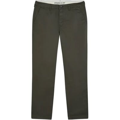 Reguliere Chino Pants Lee Gris 34x34 Reguliere Chino Pants Lee Gris 34x34