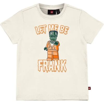 Baby T-shirt Lego Wear Lwtaffy 711 Beige 2 jaar Baby T-shirt Lego Wear Lwtaffy 711 Beige 2 jaar