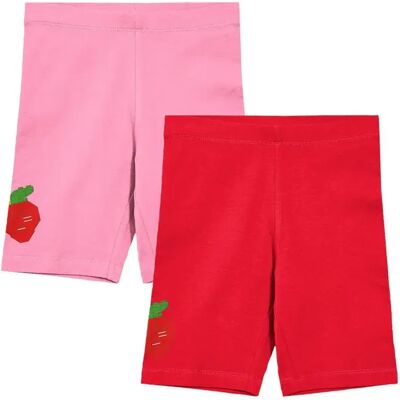 Korte broek voor babymeisjes Lego Wear Lwpika 202 (x2) Rouge 3 jaar Korte broek voor babymeisjes Lego Wear Lwpika 202 (x2) Rouge 3 jaar