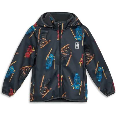 Kinderjas Lego Wear Lwsaku 602 Gris 7 jaar oud Kinderjas Lego Wear Lwsaku 602 Gris 7 jaar oud
