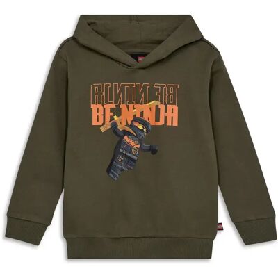 Baby hoodie Lego Wear Saku 701 Vert 3 jaar Baby hoodie Lego Wear Saku 701 Vert 3 jaar