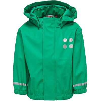 Waterdichte baby jas Lego Wear Justice 101 Vert 18 maanden Waterdichte baby jas Lego Wear Justice 101 Vert 18 maanden