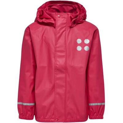 Waterdicht kinderjack Lego Wear Jamaica 101 Rouge 6 jaar oud Waterdicht kinderjack Lego Wear Jamaica 101 Rouge 6 jaar oud