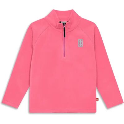 Zip Pullover Kind Lego Wear Sinclair 702 Rose 10 jaar Zip Pullover Kind Lego Wear Sinclair 702 Rose 10 jaar