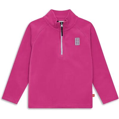 Zip Pullover Kind Lego Wear Sinclair 702 Rose 10 jaar Zip Pullover Kind Lego Wear Sinclair 702 Rose 10 jaar