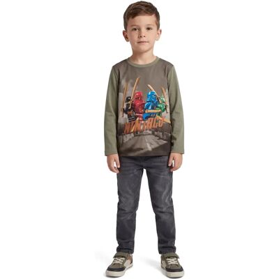 T-shirt kind Lego Wear LWTAJ 101 Vert 3 jaar T-shirt kind Lego Wear LWTAJ 101 Vert 3 jaar