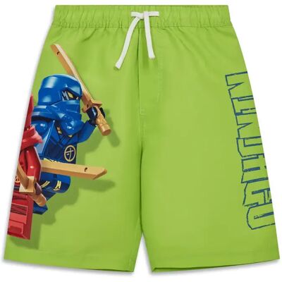 Kinderzwemshort Lego Wear LWAIKO 308 Vert 9 jaar oud Kinderzwemshort Lego Wear LWAIKO 308 Vert 9 jaar oud