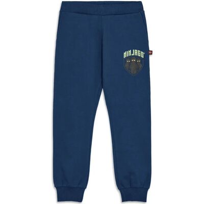 Kinderen joggingbroek Lego Wear LWPASI 301 Bleu 5 jaar Kinderen joggingbroek Lego Wear LWPASI 301 Bleu 5 jaar