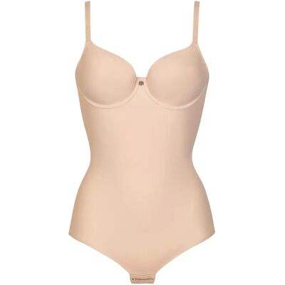 Vrouwelijke bodysuit Lisca Bella Beige 110B Vrouwelijke bodysuit Lisca Bella Beige 110B