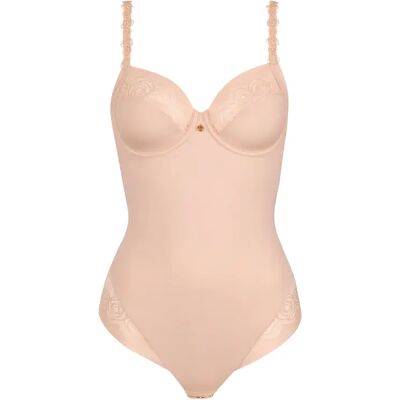 Geweven body voor dames Lisca Ruby Beige 100C Geweven body voor dames Lisca Ruby Beige 100C