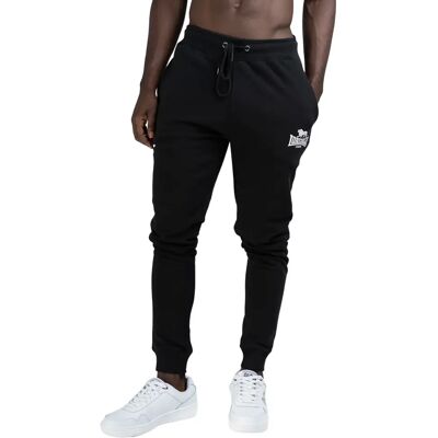 Lonsdale Pilsdon Slanke Fit Zwarte Broek - Producttype Lonsdale Pilsdon Slanke Fit Zwarte Broek - Producttype
