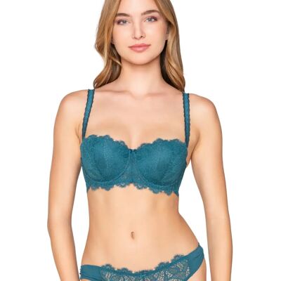 Dames Luna Orchidea Bleu 105B Dames Luna Orchidea Bleu 105B