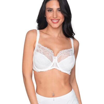 Vrouwenbeha Luna Melody Mariage Blanc 95E Vrouwenbeha Luna Melody Mariage Blanc 95E