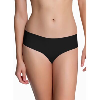 Onzichtbare damesonderbroek Luna Secret Sense Noir S Onzichtbare damesonderbroek Luna Secret Sense Noir S