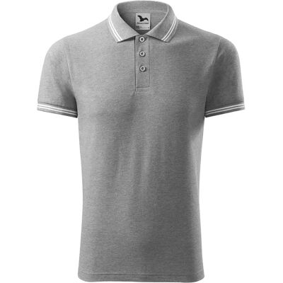 Polo Malfini Urban Gris L Polo Malfini Urban Gris L