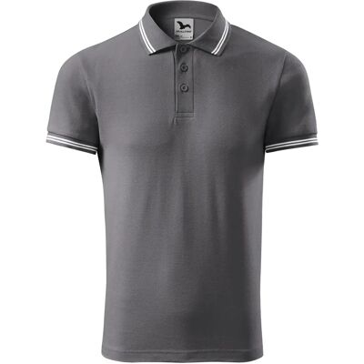 Polo Malfini Urban Gris L Polo Malfini Urban Gris L